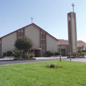 St. Mary of The Nativity, Salinas, California, United States
