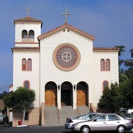 Our Lady Help of Christians, Watsonville, California, United States