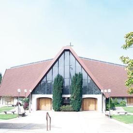 St. Joseph's Catholic Community, Capitola, California, United States