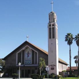 Our Lady of Refuge, Castroville, California, United States