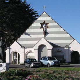 Shrine of St. Joseph Guardian of the Redeemer, Santa Cruz, California, United States