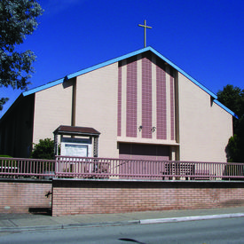 St. Francis Xavier, Seaside, California, United States