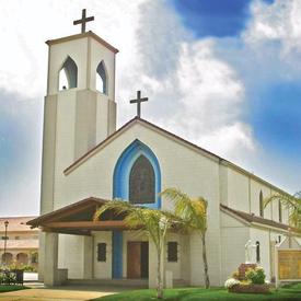 Christ The King, Salinas, California, United States