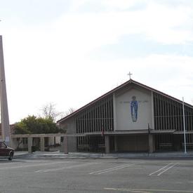 St. Rose of Lima Church, Paso Robles, California, United States