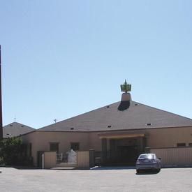 Holy Trinity, Greenfield, California, United States