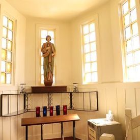 Saint Mary's by the Sea Church, Huntington Beach, California, United States