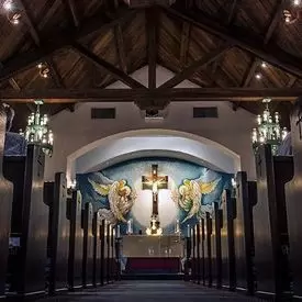 Saint John Vianney Chapel, Balboa Island, California, United States