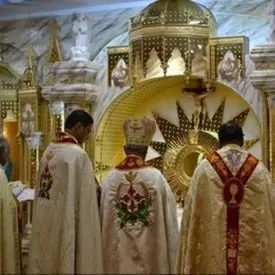 Saint Thomas Apostle Syro Malabar Forane Catholic Church, Santa Ana, California, United States