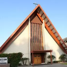Holy Family Church, Seal Beach, California, United States