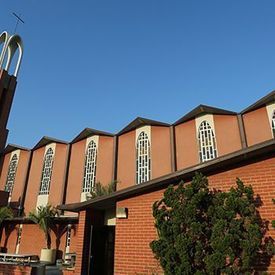 Saint Joachim Church, Costa Mesa, California, United States