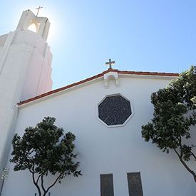 Our Lady of Mount Carmel Church, Newport Beach, California, United States