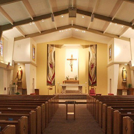 Saint Joseph Church, Placentia, California, United States