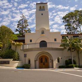 Saint Catherine of Siena Church, Laguna Beach, California, United States