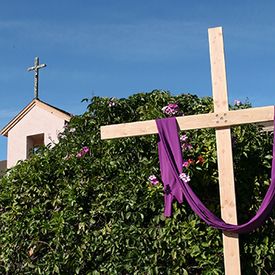 Korean Martyrs Catholic Center, Westminster, California, United States