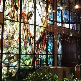 Saint Angela Merici Church, Brea, California, United States