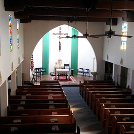 Saint Anne Church, Seal Beach, California, United States