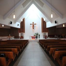 Sts. Simon & Jude Church, Huntington Beach, California, United States