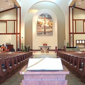 Saint Kilian Church, Mission Viejo, California, United States