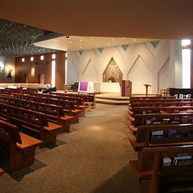 Saint Hedwig Church, Los Alamitos, California, United States