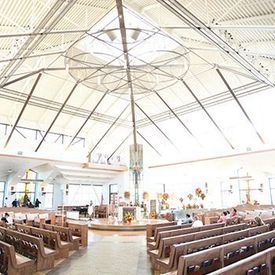 Saint Philip Benizi Church, Fullerton, California, United States