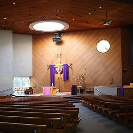 Holy Spirit Church, Fountain Valley, California, United States