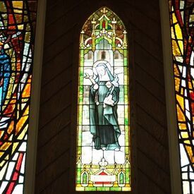 Saint Juliana Falconieri Church, Fullerton, California, United States