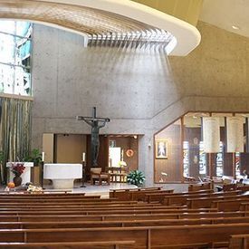 Saint Martin de Porres Church, Yorba Linda, California, United States