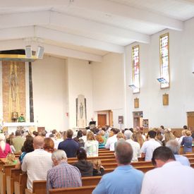 Our Lady of Fatima Church, San Clemente, California, United States