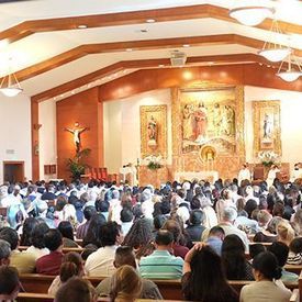 Saint John the Baptist Church, Costa Mesa, California, United States