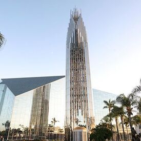 Christ Cathedral, Garden Grove, California, United States
