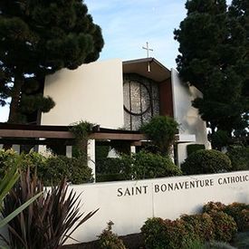 Saint Bonaventure Church, Huntington Beach, California, United States