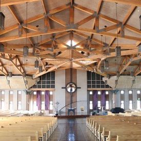 Saint Vincent de Paul Church, Huntington Beach, California, United States