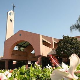 Saint Pius V Church, Buena Park, California, United States