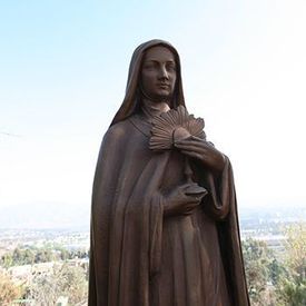 Santa Clara de Asis Church, Yorba Linda, California, United States