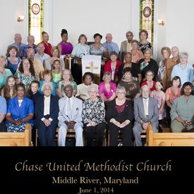 Chase UMC, Middle River, Maryland, United States