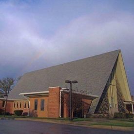 Mount Zion UMC, Highland, Maryland, United States