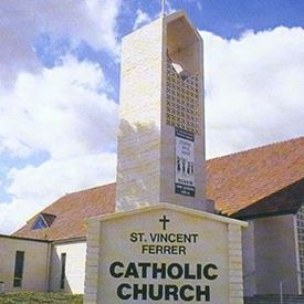 St. Vincent Ferrer, Menifee, California, United States
