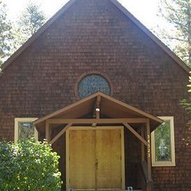 Queen of Angels, Idyllwild, California, United States