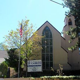 St. Frances Xavier Cabrini, Crestline, California, United States