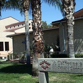 St. Catherine of Siena, Rialto, California, United States