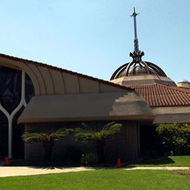 St. Joseph, Upland, California, United States