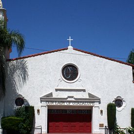 Our Lady of Guadalupe, San Bernardino, California, United States