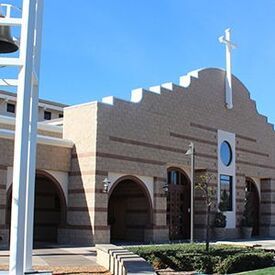 St. Martha, Murrieta, California, United States