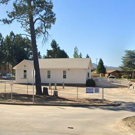 Our Lady of the Snows Chapel, Anza, California, United States