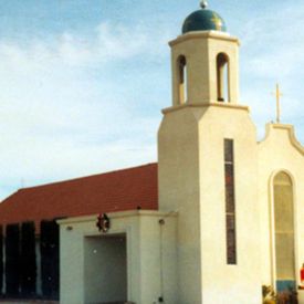 Christ The Good Shepherd, Adelanto, California, United States