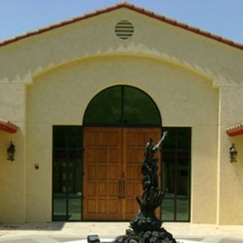Christ The Redeemer, Grand Terrace, California, United States