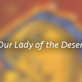 Our Lady of the Desert Mission, Baker, California, United States