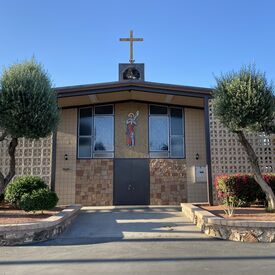 St. Joan of Arc, Blythe, California, United States