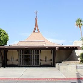 St. Theresa, Palm Springs, California, United States