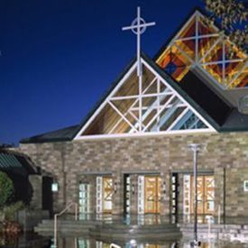 St. Paul The Apostle, Chino Hills, California, United States